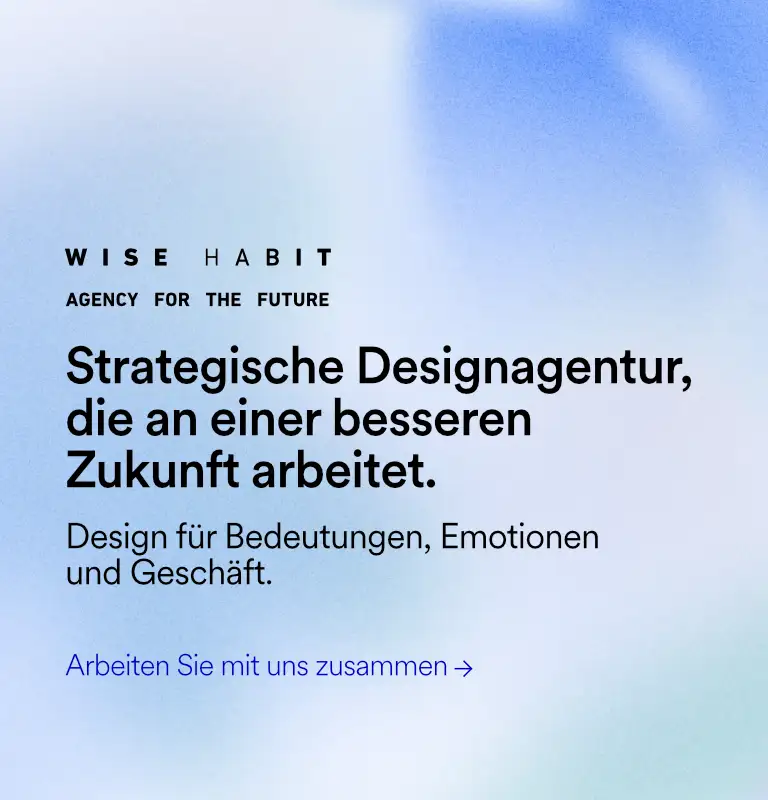 Agency for the future GER