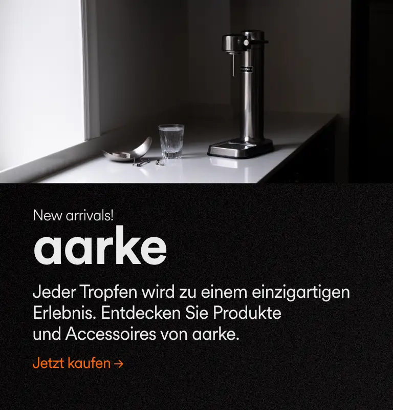 new aarke GER