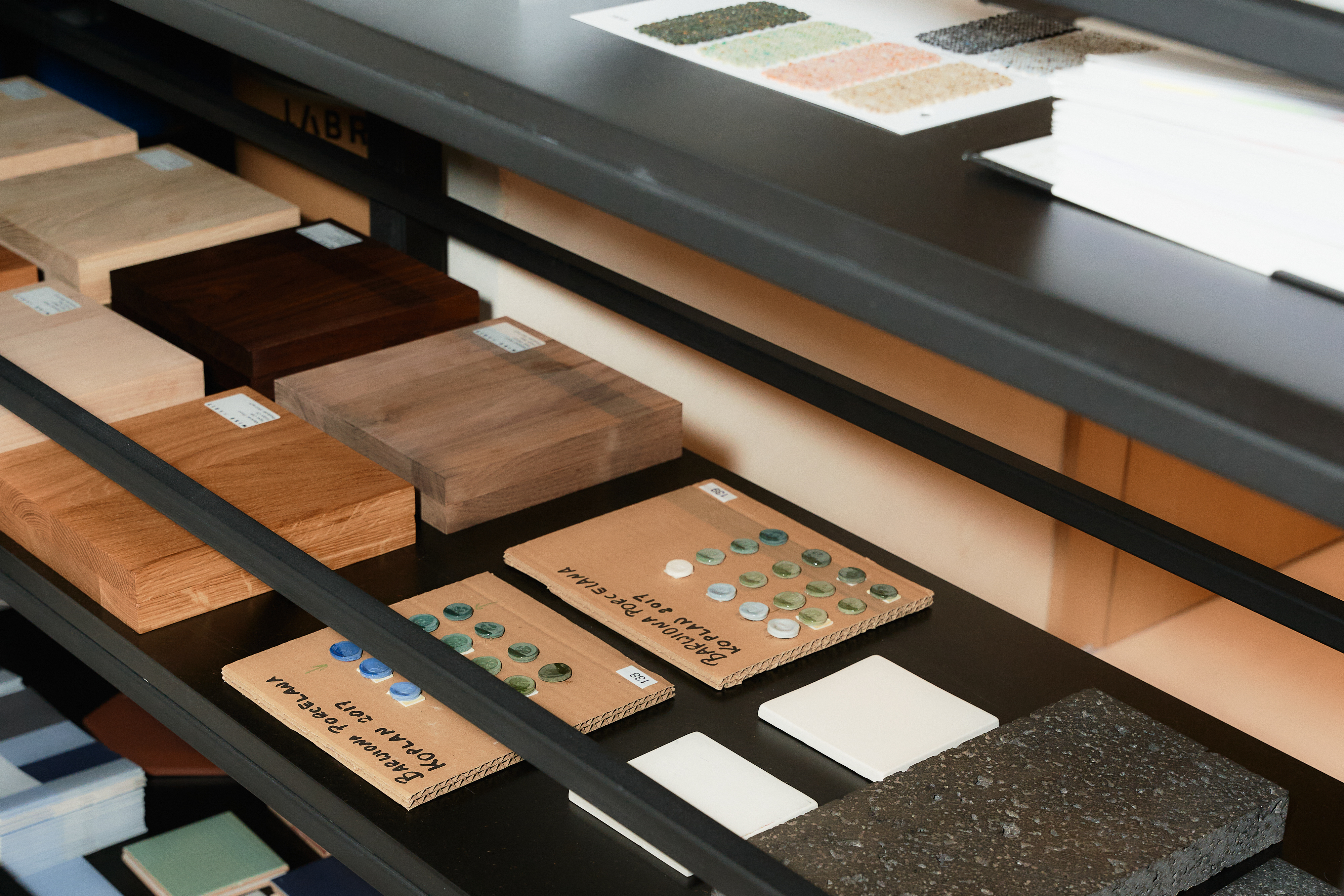 Wise Habit Library of Sustainable Materials