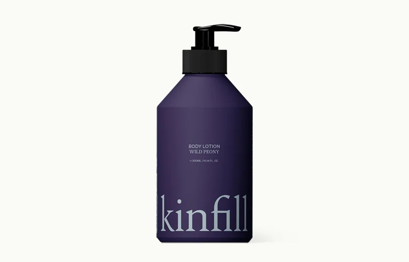 Body lotion, Kinfill, Wild Peony