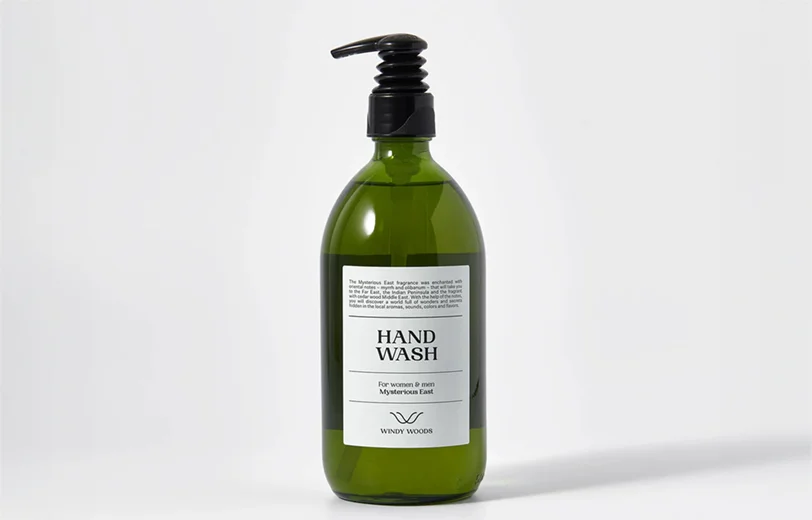 Hand wash, Windy Woods, Mysterious East