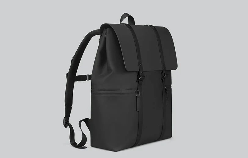 Spläsh 2.0 backpack 16”, Gaston Luga, black