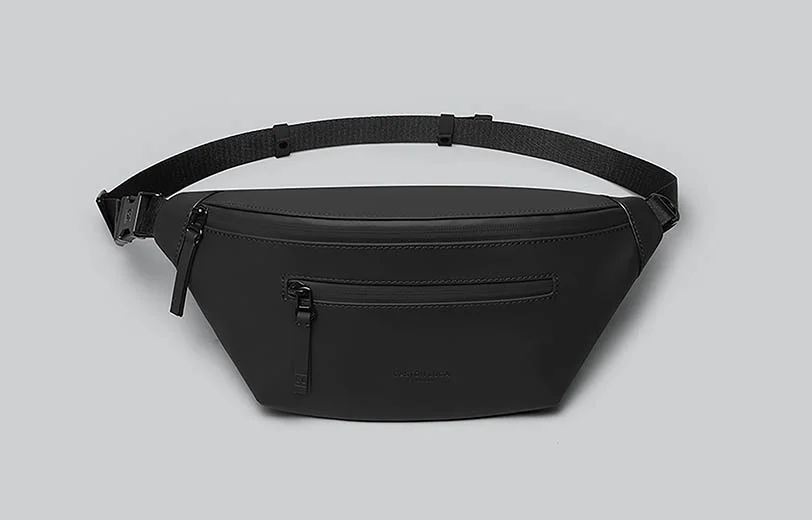 Spläsh Bumbag, Gaston Luga, Black