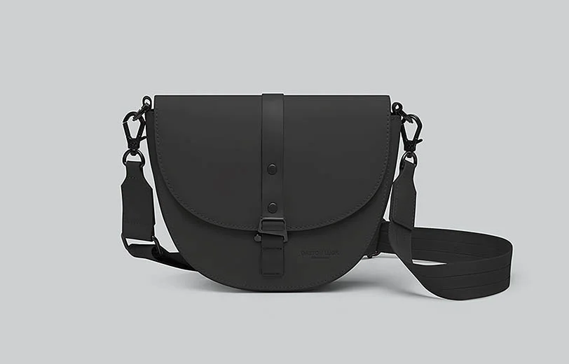 Spläsh Moon Crossbody Bag, Gaston Luga, black