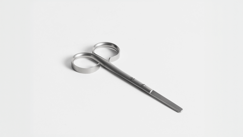 Stainless steel scissors Twist, tre product