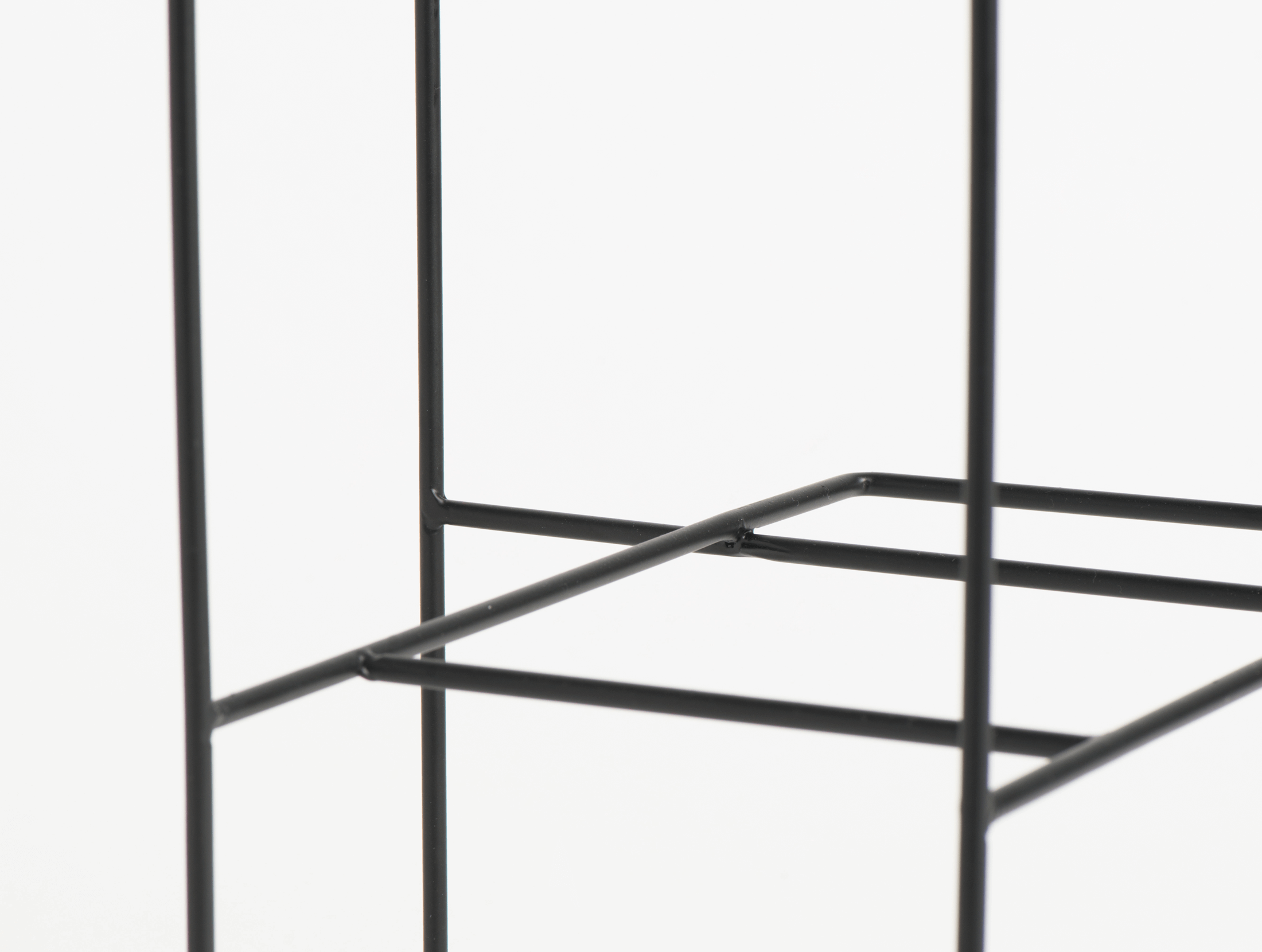 Magazine Rack Floor-Standing Newspaper Rack Information Rack Floor Plan