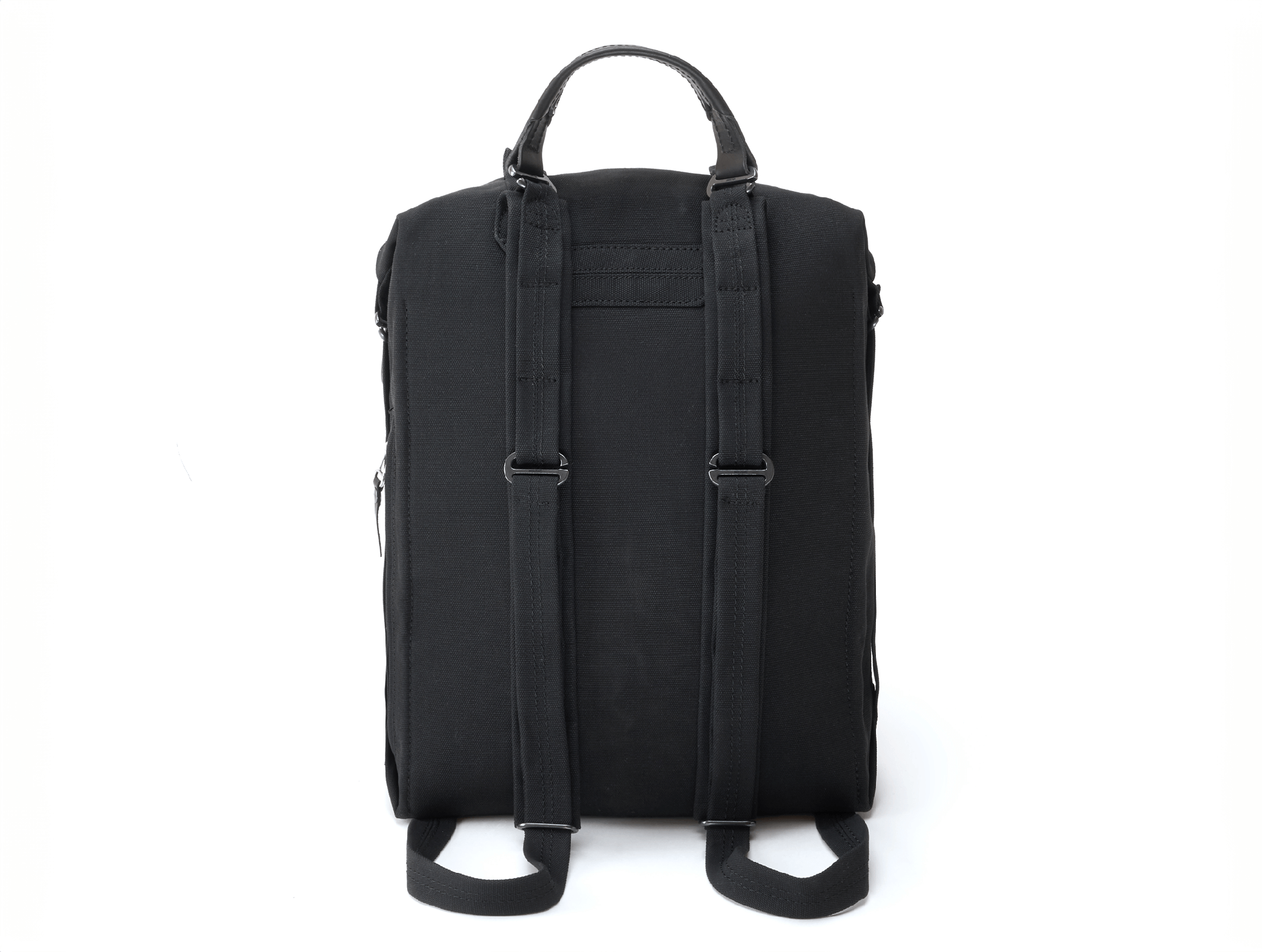 Zip Pack backpack QWSTION bananatrex® All Black All black products