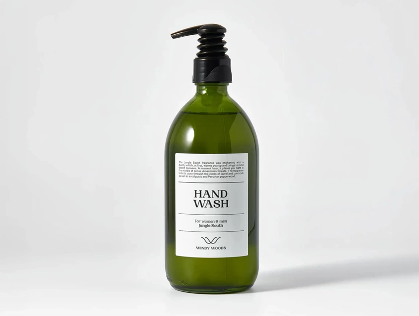 Hand wash, Windy Woods, Jungle South