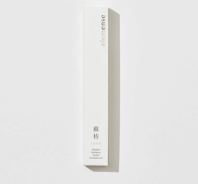 Japanese incense elemense, fragrance kiyobi