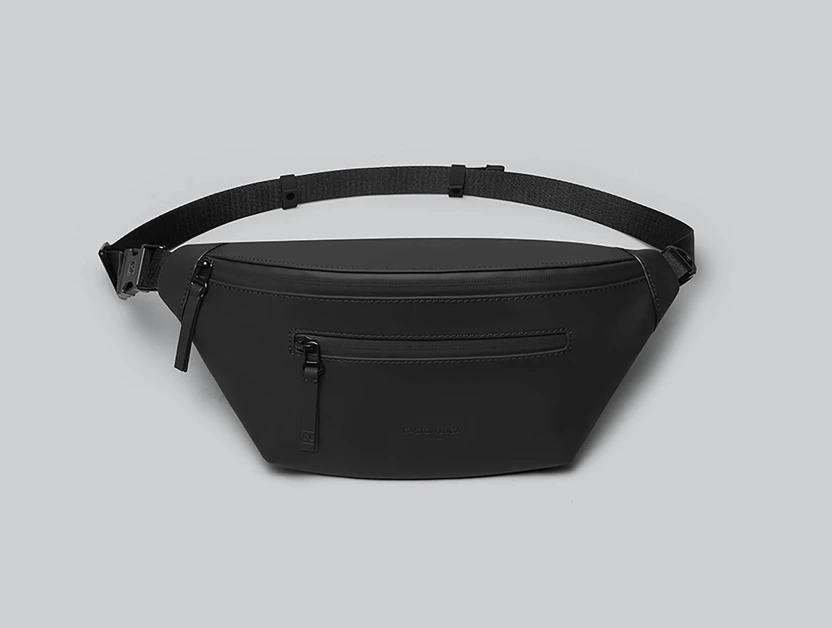 Spläsh Bumbag, Gaston Luga, Black