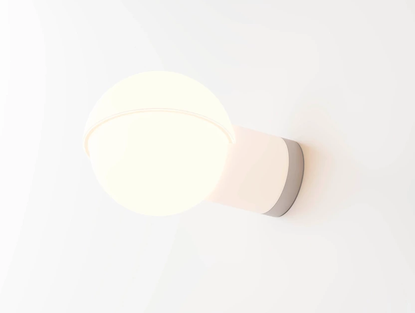 Wall Lamp Labra, model: KN HO G9 Opal