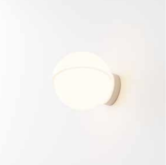 Wall Lamp Labra, model: KN HO G9 SHORT Opal
