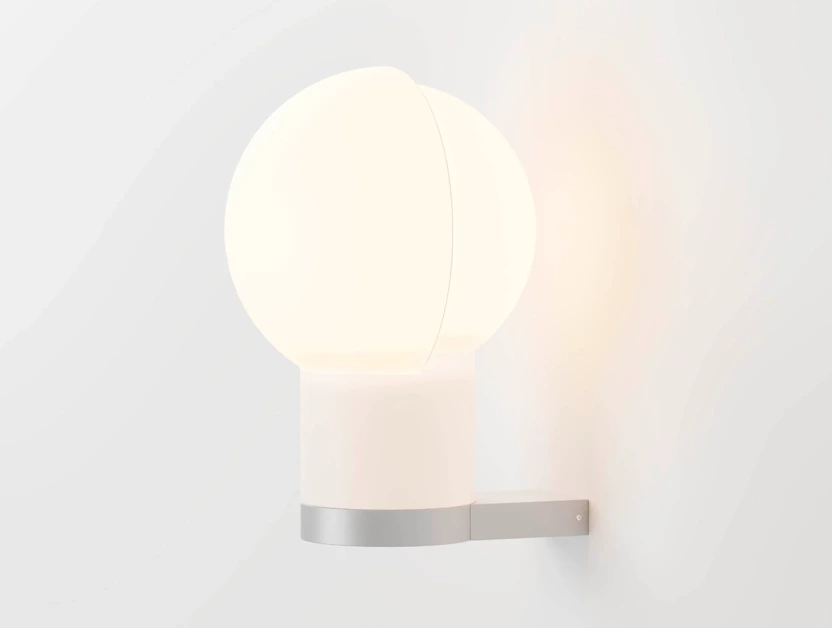 Wall Lamp Labra, model: KN VE G9 Opal
