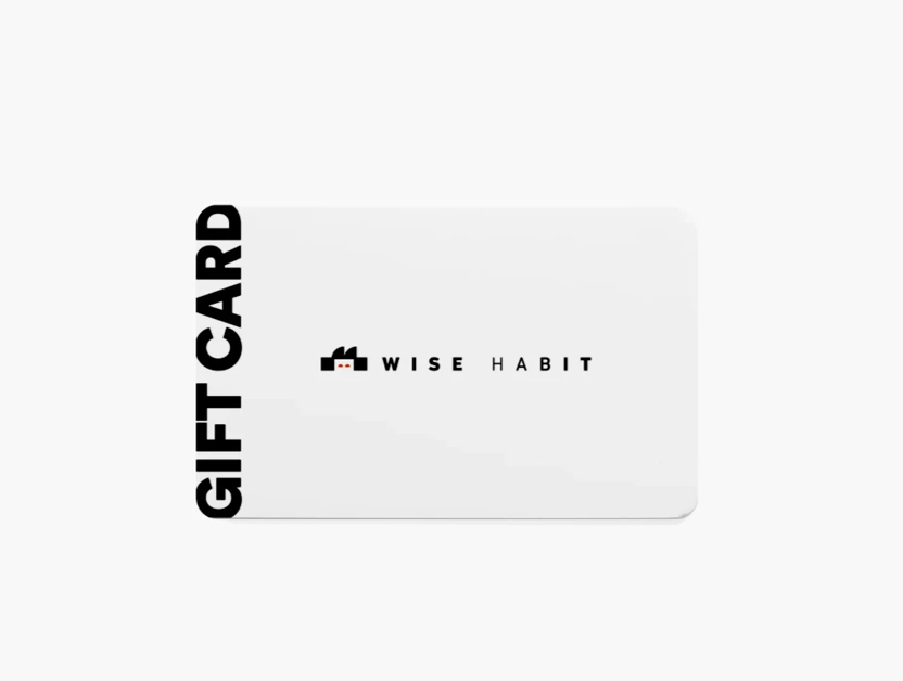 Wise Habit gift card (PLN)