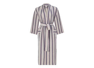  Cotton and linen robe, Mizar & Alcor Mute