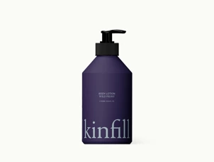 Body lotion, Kinfill, Wild Peony