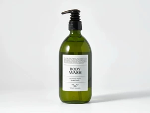 Body wash, Windy Woods, Jungle South