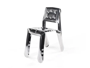 Chippensteel 0.5 chair, Zieta Studio, inox