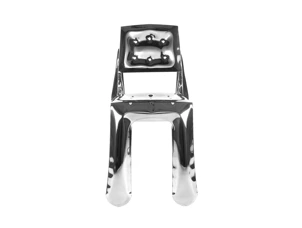 Chippensteel 0.5 chair, Zieta Studio, inox