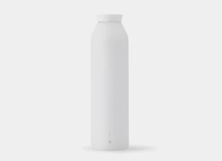 Closca Minimal Thermal Bottle, White 600 ml
