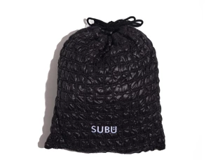 Concept outdoor slippers, SUBU, Bumpy Black