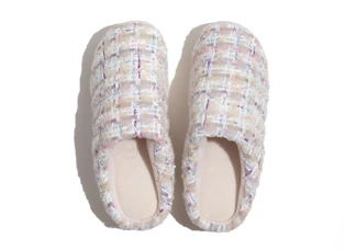 Concept outdoor slippers, SUBU, Tweed Cloudbow