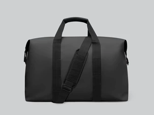 Däsh Weekender Bag, Gaston Luga, Black