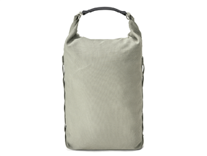 Eco-friendly Roll Pack QWSTION backpack, bananatex® Limestone