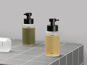 Forgo Hand Soap, Citrus