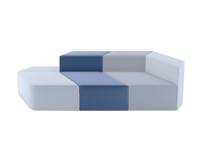 Freestanding Rye Sofa 06 Module B (available only with (A+C), tre product