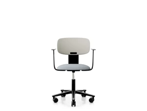 HÅG Tion chair, Flokk, grey