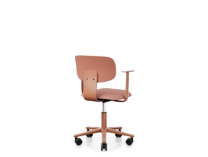 HÅG Tion chair, Flokk, pink