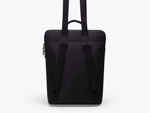 Masao Mini Lotus vegan backpack, Ucon Acrobatics, Black  