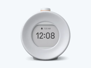 Mudita Harmony 2 electronic alarm clock, grey