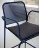 Nasz Bar Chair Beige Grey