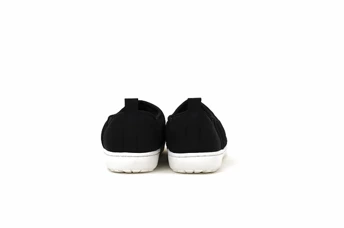 Outdoor slippers AMP F-Line, SUBU, Mono Black    