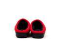 Outdoor slippers Permanent, SUBU, Red