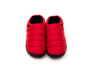 Outdoor slippers Permanent, SUBU, Red