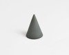 Pepper dish made of high quality matte porcelain Cone, tre product