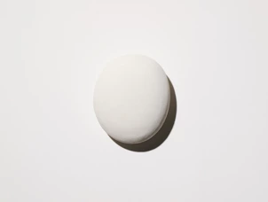 Pottery Stone Diffuser, elemense, white, model 1