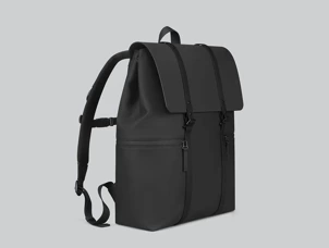 Spläsh 2.0 backpack 16”, Gaston Luga, black