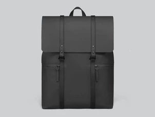 Spläsh 2.0 backpack 16”, Gaston Luga, black