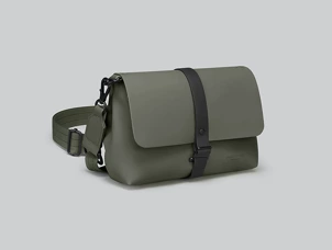 Spläsh Crossbody Bag, Gaston Luga, Olive