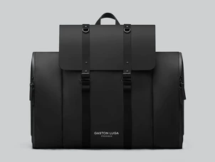 Spläsh Sneaker Pockets Backpack, Gaston Luga, Brooklyn