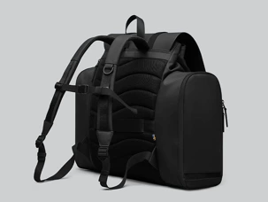 Spläsh Sneaker Pockets Backpack, Gaston Luga, Brooklyn