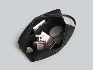 Spläsh Toiletry Bag, Gaston Luga, black