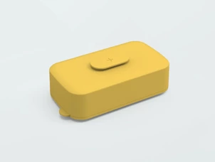 Stolp® Phone Box Faraday Cage, Yellow