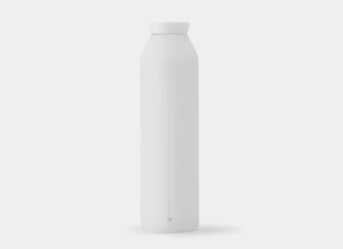 Thermo Bottle Minimal, Closca, White 600 ml