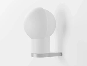 Wall Lamp Labra, model: KN VE G9 Opal