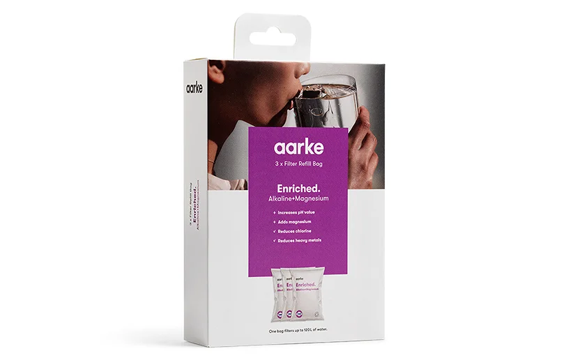 Cartouche de filtre Enriched, Aarke